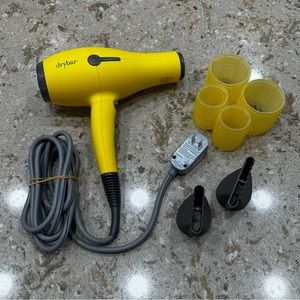 DRYBAR BUTTERCUP BLOW DRYER 💛